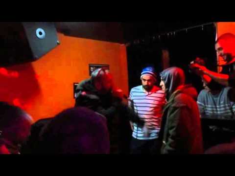 Homelesz vs. САХАТА round 3 - Freestyle Finals @ Bar Jazzmatazz[17/12/15]