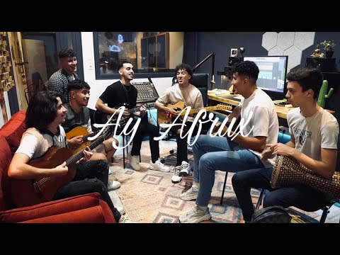 Gostoo Kan -  Ay Afrux (Clip Officiel)