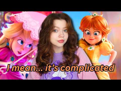 Did Movie Peach Really "Steal" Daisy's Personality?