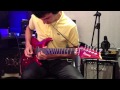 Lights of Heaven - Joe Satriani | Cover Version
