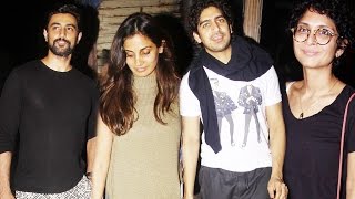 Bollywood Celebs Party At Aamir Khan’s House!
