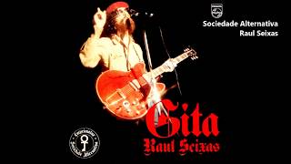 Raul Seixas - Sociedade Alternativa - Com Letra na Descrição) - Legendas - (CC)