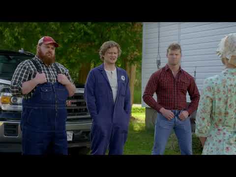 Letterkenny l Return of the Dycks