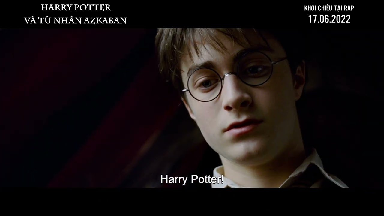 Harry Potter và Tù Nhân Azkaban - Official Trailer