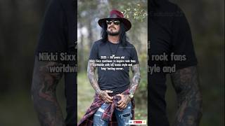 Download lagu Nikki Sixx Evolution 1980–2025 | From Young Rockstar to Metal Legend mp3