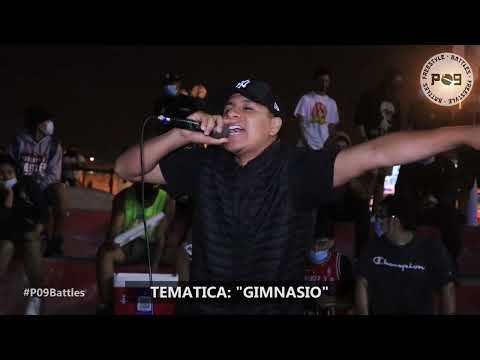 SIAN vs PIERO PISTAS vs AMOZ - OCTAVOS - FECHA #5 - P09 BATTLES