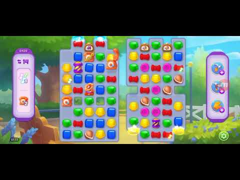 Homescapes. Level 6426. Hard.