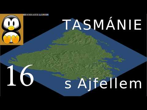 OpenTTD JGR S2E16 vlak na železnou rudu nevozí jíl