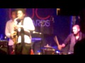 Soweto Kinch Live @ Duc des Lombards Amazing Saxophone Chorus