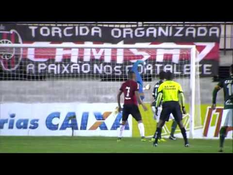 Brasil de Pelotas 2 x 1 Goias - 23ª Rodada (Série B) - 2016