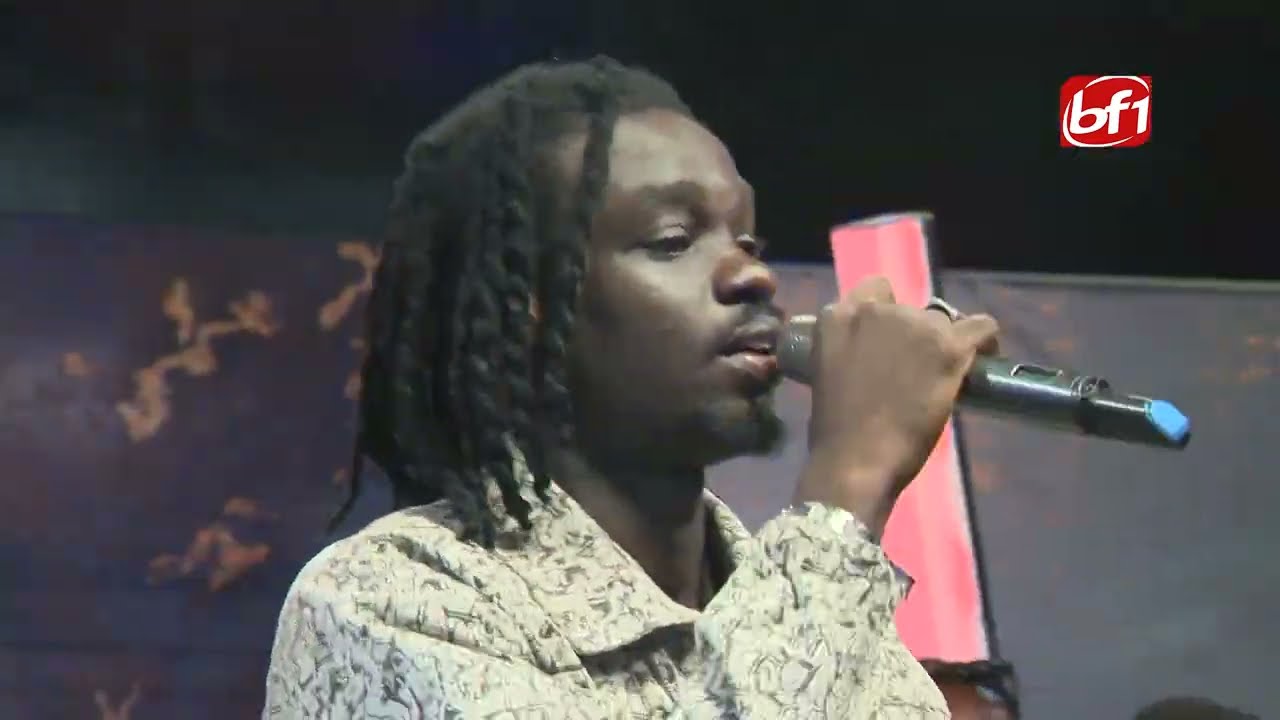 Télé S’amuz : Blacky La Melo chante l’amour avec son titre  " Fatima ", en featuring avec Faity Baby