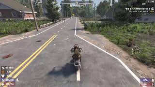 【7DTD】降谷萌路の終末旅行　何か建築したい