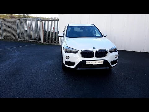 182D22604 - 182D22604 BMW X1 sDrive18i SE