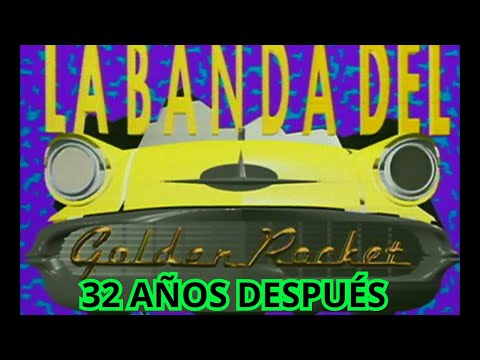 The Present of the Former Actors of The Golden Rocket Gang - Dark Argentina