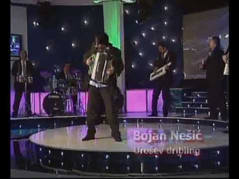 bojan nesic-Urosev dribling