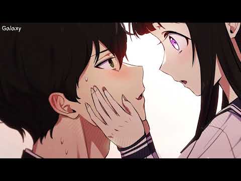 「Nightcore」→ Flowers Need Rain - (Lyrics)
