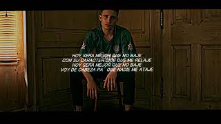 WOS - TERRAZA (LETRA)