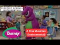 Barney A Fine Musician Instrumental Hola Mexico