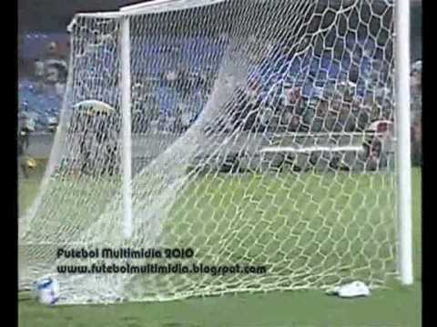 Fluminense 2:3 Grêmio - Copa do Brasil 2010 - 4ª Fase