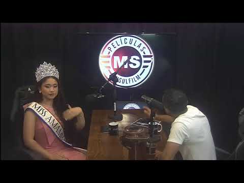 Alice Jazmin / Miss Capitan Bado Miss Amambay - EPISÓDIO AssunsaCast #02
