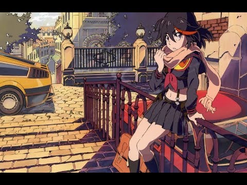 Kill la Kill[AMV]-MONSTER