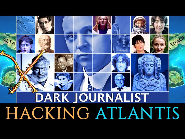 Exploring The Hot Zone: Unraveling the Mysteries of Atlantis and ...