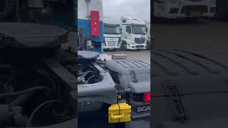 Scania R450 ADR/VLG,Retarder,Gardner Denver GD 150 compressor,NL truck  truck tractor | Image 4 - Autoline