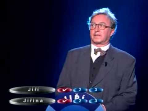 Nejslabší máte padáka