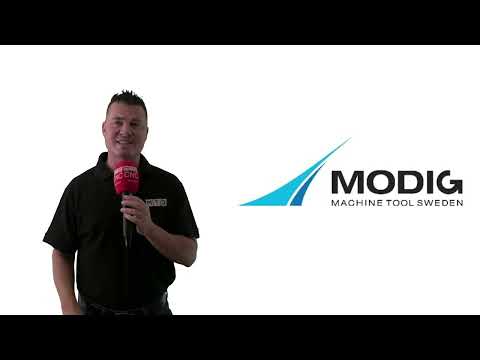 Discover RigiMill MT! Technical corner with Tony Gunn explaining the excellent machining center