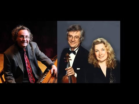 BEETHOVEN FESTIVAL ONLINE Premiere 2/9/22 Saint-Saens Vln/Pno, Chopin Ballade and Khachaturian Trio