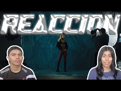 MEXICANOS REACCIONAN II Conmigo Tú Te Vas - C.R.O, AK4:20 (Visualizer)