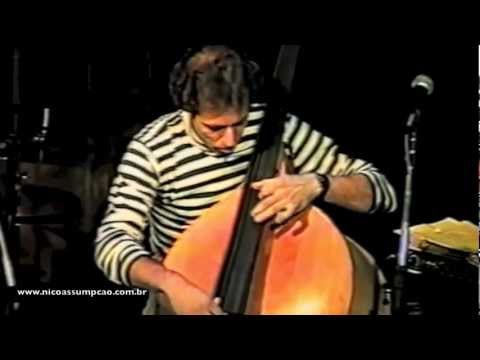 Show no Fun com Nico Assumpção, Pascoal Meirelles e Osmar Milito