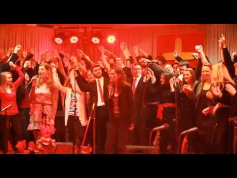 Emanuel, Božja slava bend & SVI - Naš Bog je velik