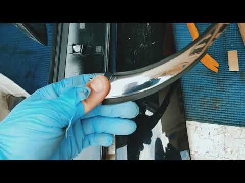 2020 Nissan Armada How to Save side moldings and top molding. Quick tip