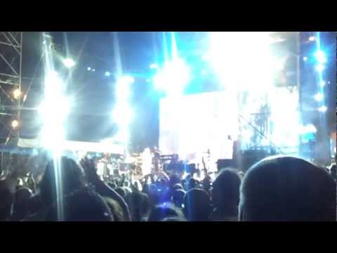 O' Scia 2012 .. Claudio Baglioni & Giuliano Sangiorgi