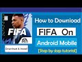 How To Download FIFA 23 On Android || Download Fifa Mobile In Play Store