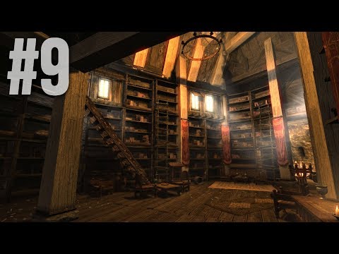 Skyrim's BEST Mod - Let's Play Enderal: Forgotten Stories - Part 9