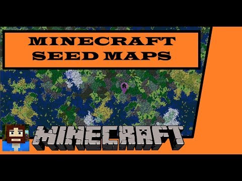 Minecraft Seed Map Viewer