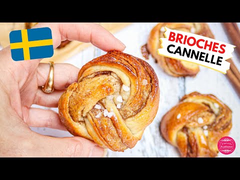 Canel Bulard – Swedish Cinnamon Buns