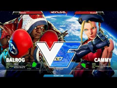SFV SEASON 2: Next Level Battle Circuit v.52 - Assorted Matches 4