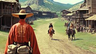 Download lagu A KungFu master arrives in the Wild West in search of a new life | Old Western Movie mp3