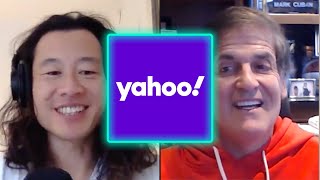 Selling Broadcast.com to Yahoo for $5.7B | Mark Cuban on The Quest