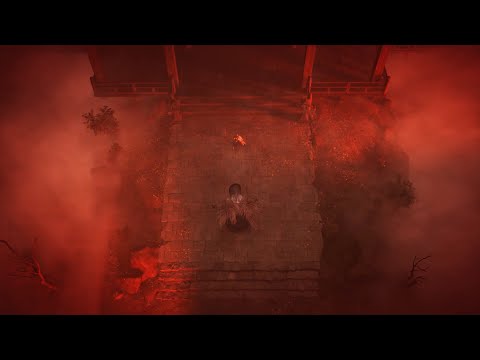 Silent Hill f - Dark Shrine Final Path Walkthrough