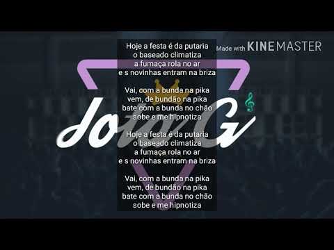 MC Gustavo da VB - Vem de Bundão (Prod. Jota G DJ) Lançamento 2017