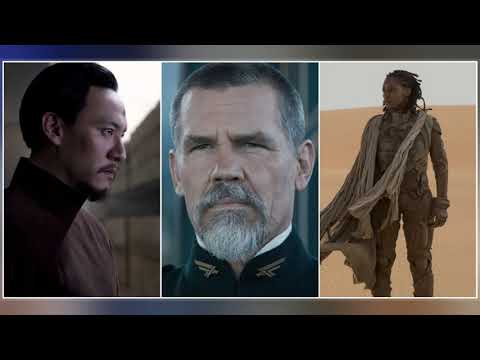 Organizations Of The Dune Universe