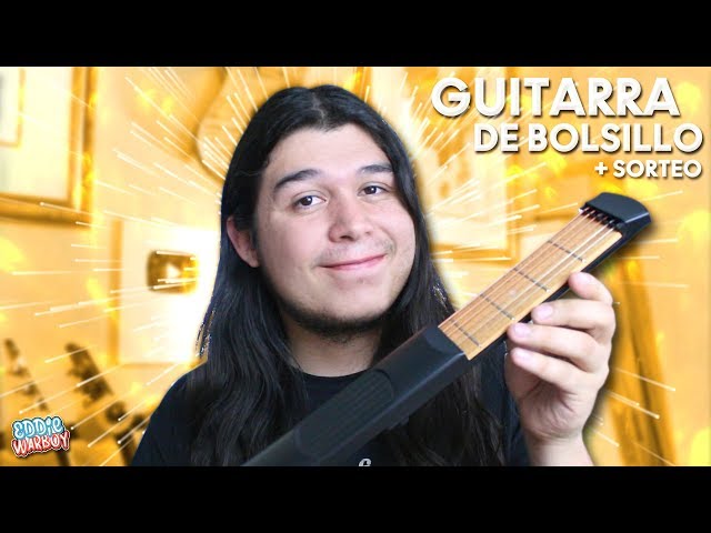 Vídeo relacionado con WANGCL Herramienta de práctica de guitarra portátil de bolsillo izquierdo de 6 trastes, herramienta de práctica de guitarra, entrenador de acordes para principiantes, entrenamiento de práctica de