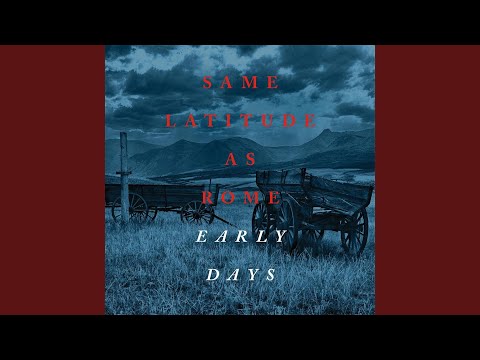 Robbin' Trains (The Saga of Bill Miner)