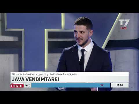 FRONTAL, Ardian Kastrati, Kushtrim Palushi - 25.05.2020 | T7