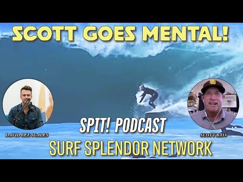 Spit Happens: Scott's Epic Barrel, Brazilian Storm Mystery, and Sunset's Bow! #surfnews