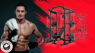 Why Do Pro Trainers Choose The Mikolo K6 Power Cage For Their Home Gym?